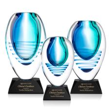 Contessa Award on Sheffield Base - Black - New Items