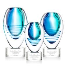 Contessa Award on Marvel Base - Clear - New Items