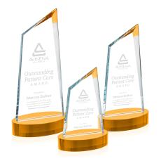 Sandown Award on Alberton Base - Amber - New Items