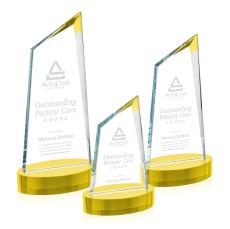 Sandown Award on Alberton Base - Gold - New Items