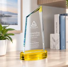 Sandown Award on Alberton Base - Gold - New Items