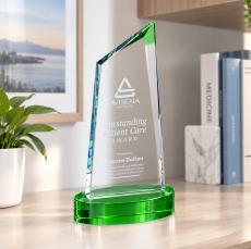 Sandown Award on Alberton Base - Green - New Items
