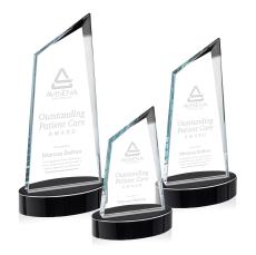 Sandown Award on Alberton Base - Black - New Items