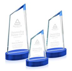 Sandown Award on Alberton Base - Blue - New Items