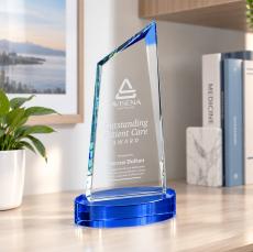 Sandown Award on Alberton Base - Blue - New Items