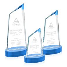 Sandown Award on Alberton Base - Sky Blue - New Items