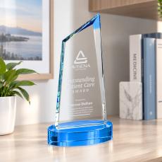 Sandown Award on Alberton Base - Sky Blue - New Items