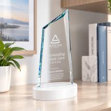 Sandown Award on Alberton Base - White - New Items