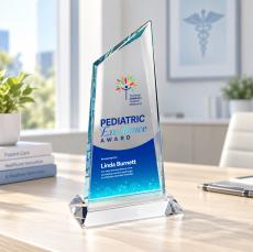 Sandown VividPrint Award - Clear - New Items