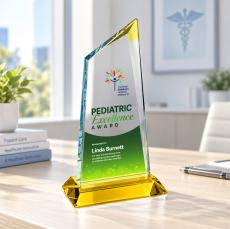 Sandown VividPrint Award - Gold - New Items