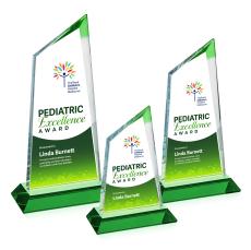 Sandown VividPrint Award - Green - New Items