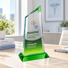 Sandown VividPrint Award - Green - New Items