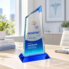 Sandown VividPrint Award - Blue - New Items