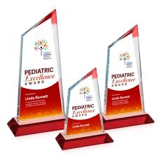 Sandown VividPrint Award - Red - New Items