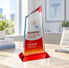 Sandown VividPrint Award - Red - New Items