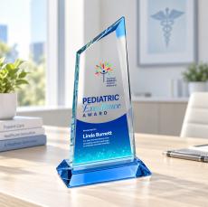 Sandown VividPrint Award - Sky Blue - New Items