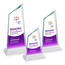 Sandown VividPrint Award - White - New Items