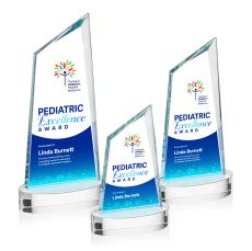 Sandown VividPrint Award on Alberton Base - Clear - New Items