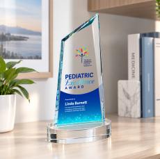 Sandown VividPrint Award on Alberton Base - Clear - New Items
