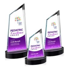 Sandown VividPrint Award on Alberton Base - Black - New Items