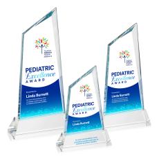 Sandown VividPrint Award on Newhaven Base - Clear - New Items