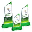Sandown VividPrint&trade; Award on Newhaven Base - Green 