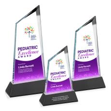 Sandown VividPrint Award on Newhaven Base - Black - New Items
