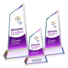 Sandown VividPrint Award on Newhaven Base - Prismatic - New Items