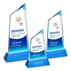 Sandown VividPrint Award on Newhaven Base - Sky Blue - New Items
