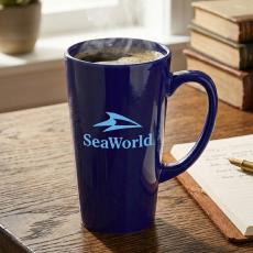 Tensley Mug - 16oz - Imprinted  - Coffee Mugs