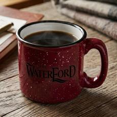 Savannah 2-Tone Mug - 15oz - Imprinted - Coffee Mugs