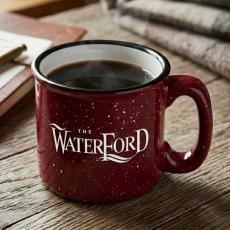 Savannah 2-Tone Mug - 15oz - Deep Etch - Coffee Mugs