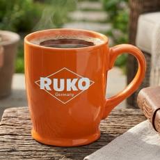 Eleonora Mug - 17oz - Deep Etch - Coffee Mugs