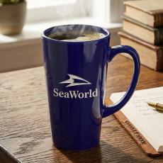 Tensley Mug  - 16oz - Deep Etch - Coffee Mugs