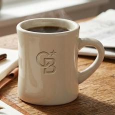 Wilton Mug - 10oz - Deep Etch - Coffee Mugs