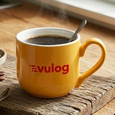 Roselaine Mug - 16oz -  Imprinted - Coffee Mugs