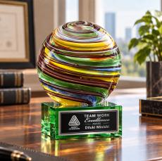 Lunar Award on Hancock Green - New Items