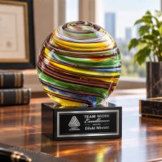 Lunar Award on Hancock Black - New Items