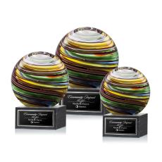 Lunar Award on Square Marble - New Items