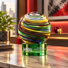 Lunar Award on Stanrich Green - New Items