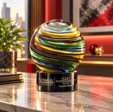Lunar Award on Stanrich Black - New Items
