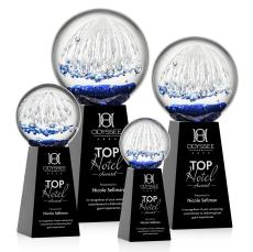 Starburst Award on Novita Base - Black - New Items