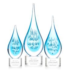 Matrix Award on Marvel Base - Clear - New Items