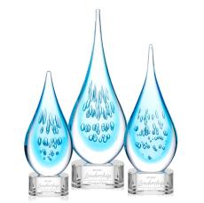 Matrix Award on Paragon Base - Clear - New Items