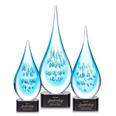 Matrix Award on Paragon Base - Black - New Items