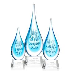 Matrix Award on Robson Base - Clear - New Items