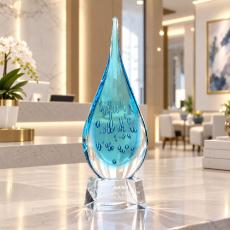 Matrix Award on Robson Base - Clear - New Items