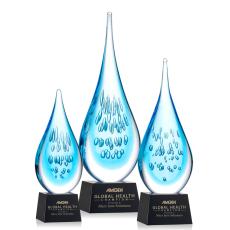 Matrix Award on Robson Base - Black - New Items
