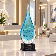 Matrix Award on Robson Base - Black - New Items