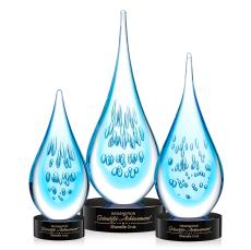 Matrix Award on Stanrich Base - Black - New Items